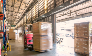 物流ニーズの爆発的拡大