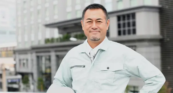 50代/建設会社経営者