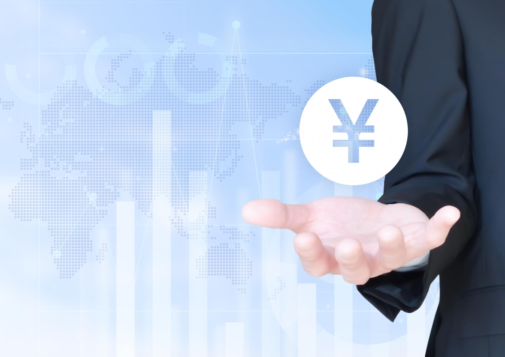 当期純利益を将来の事業資金に変える考え方