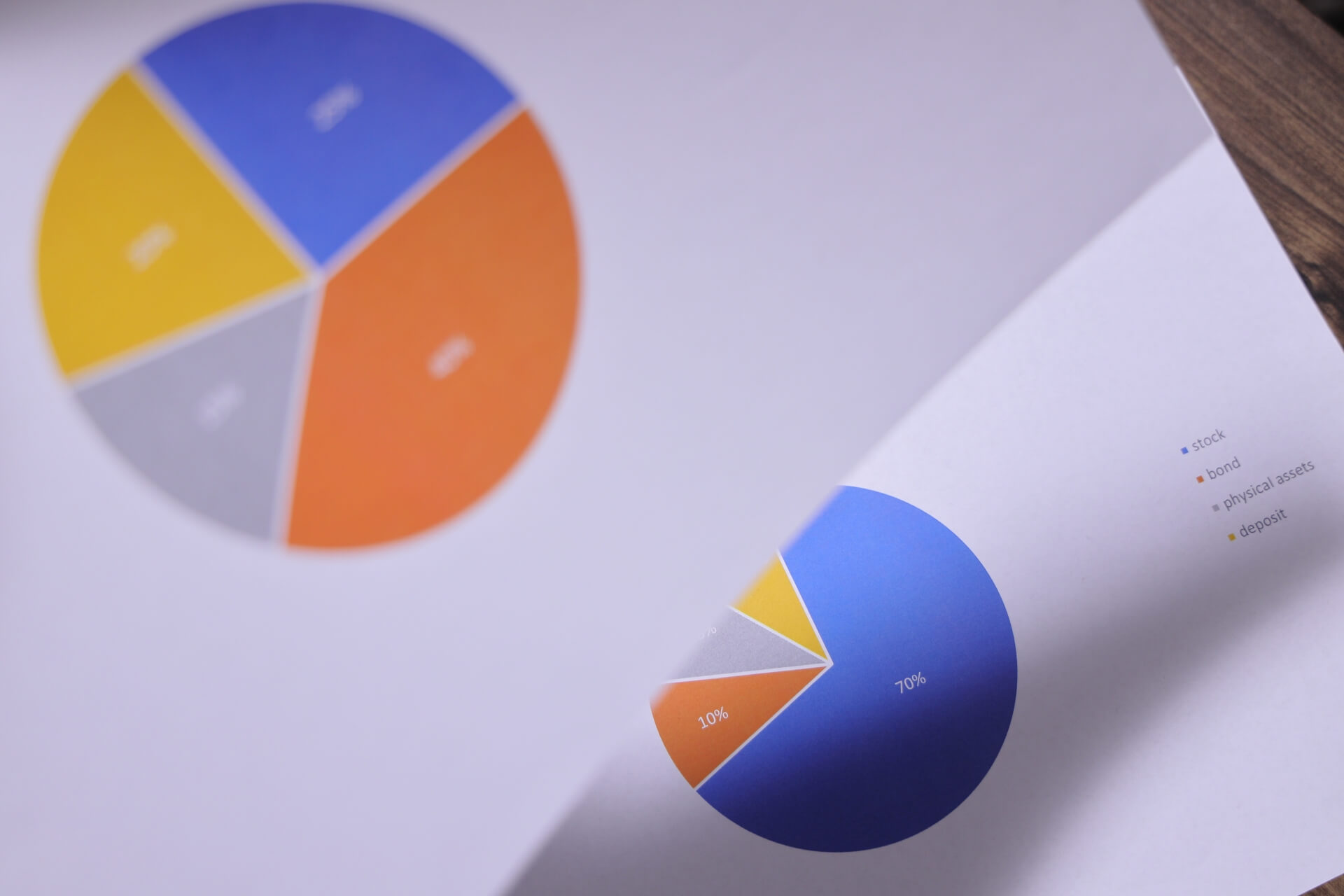 財務体質を強化する｜ポートフォリオの作り方