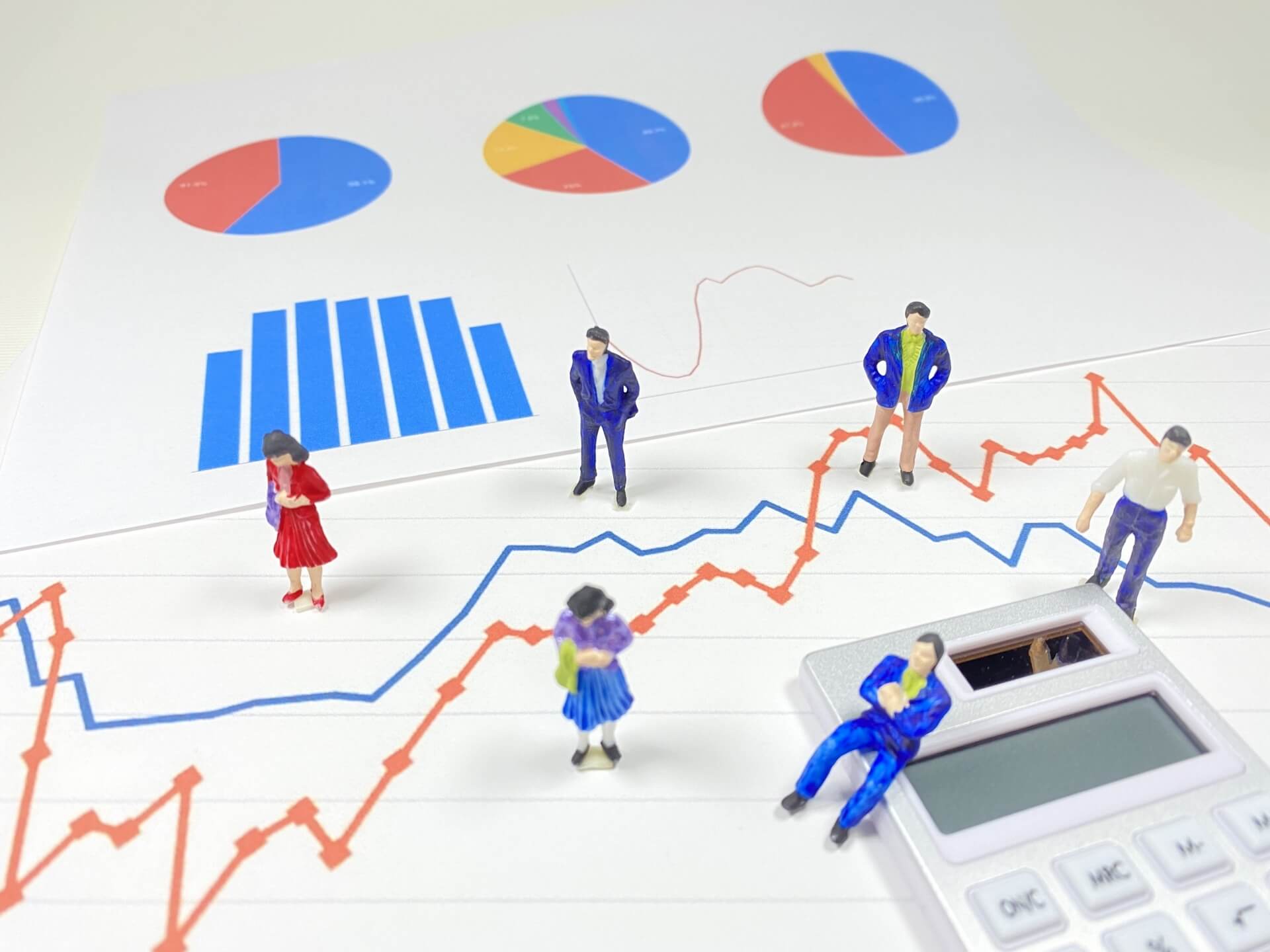 利回りと流動性のバランスの取り方