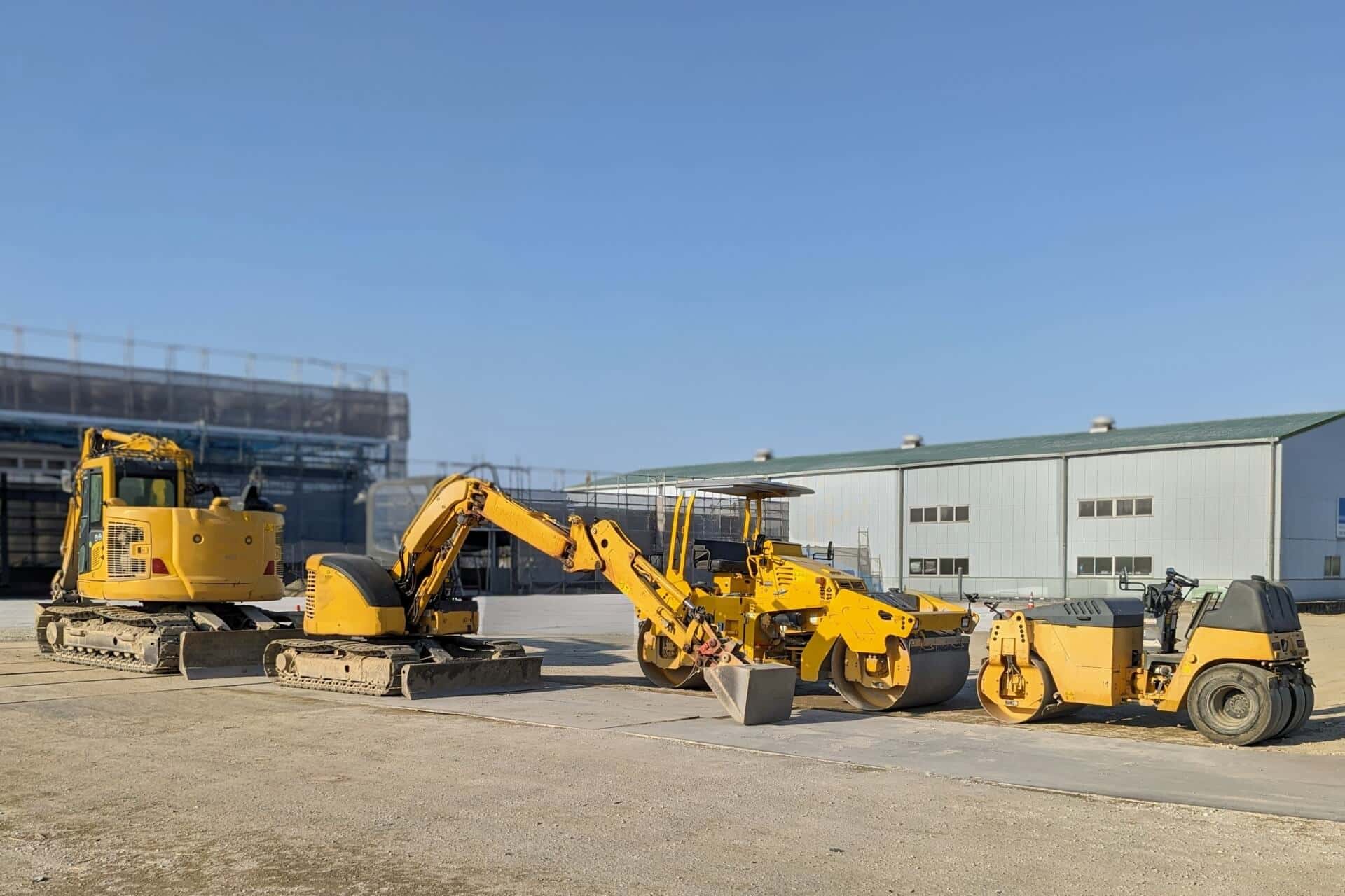 【法人向け】リース投資で選ばれる主な対象資産の種類と特徴